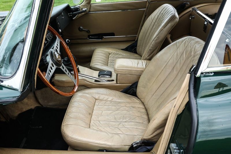 Jaguar E-Type bild 13