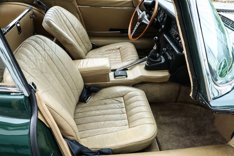 Jaguar E-Type bild 15