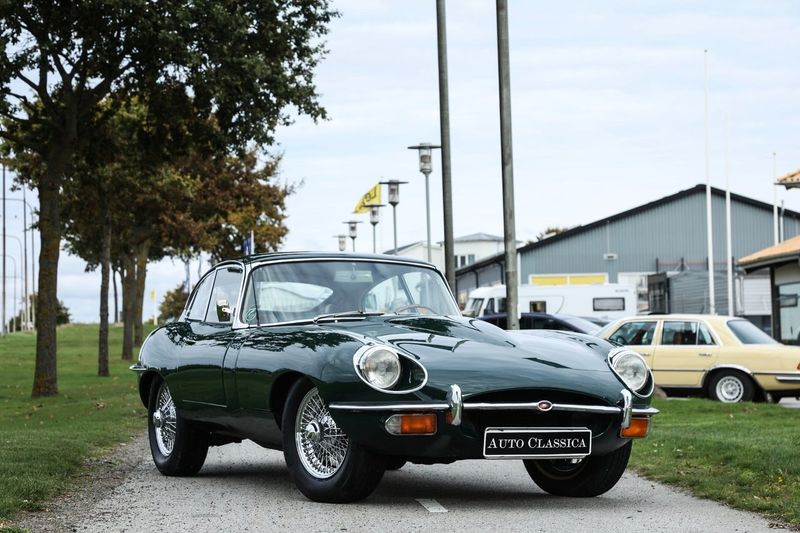 Jaguar E-Type bild 5