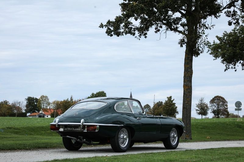 Jaguar E-Type bild 10