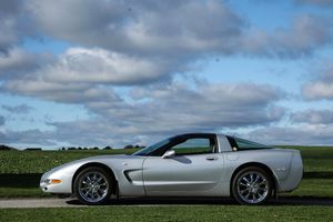 Chevrolet Corvette bild 8