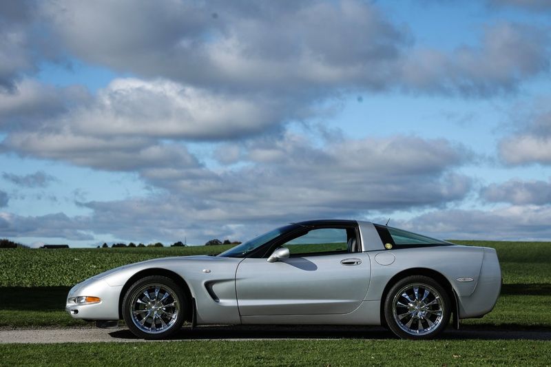 Chevrolet Corvette bild 8