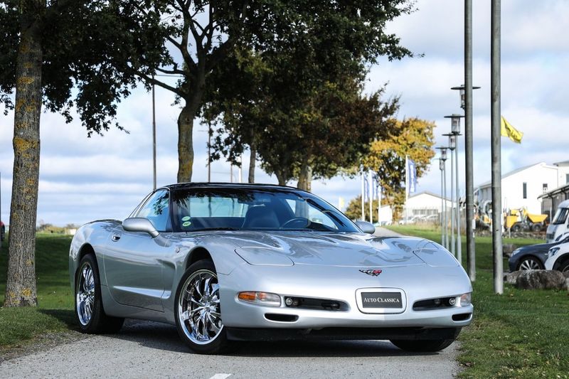 Chevrolet Corvette bild 6