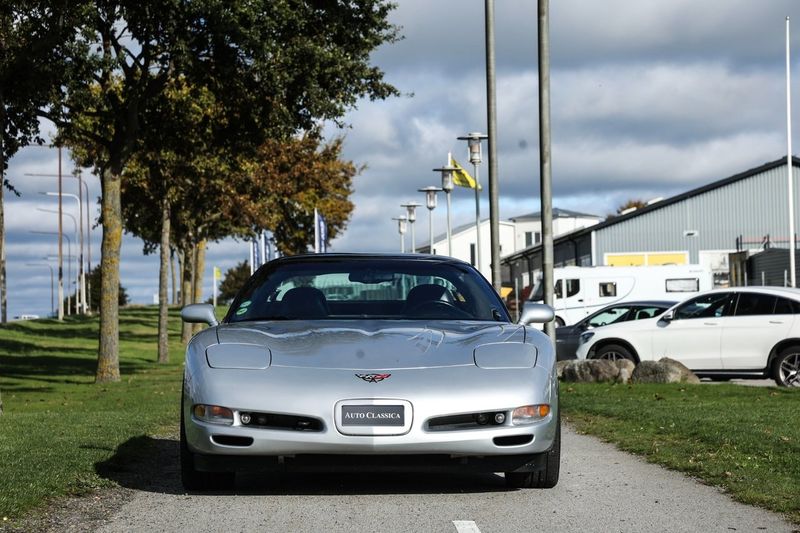 Chevrolet Corvette bild 3