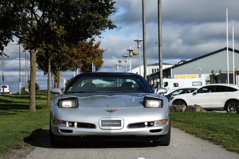 Chevrolet Corvette bild 4
