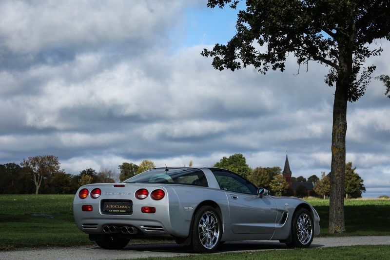 Chevrolet Corvette bild 11