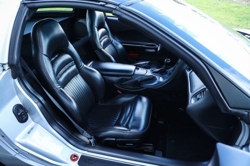 Chevrolet Corvette bild 17