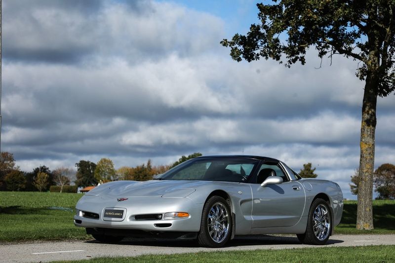 Chevrolet Corvette bild 5