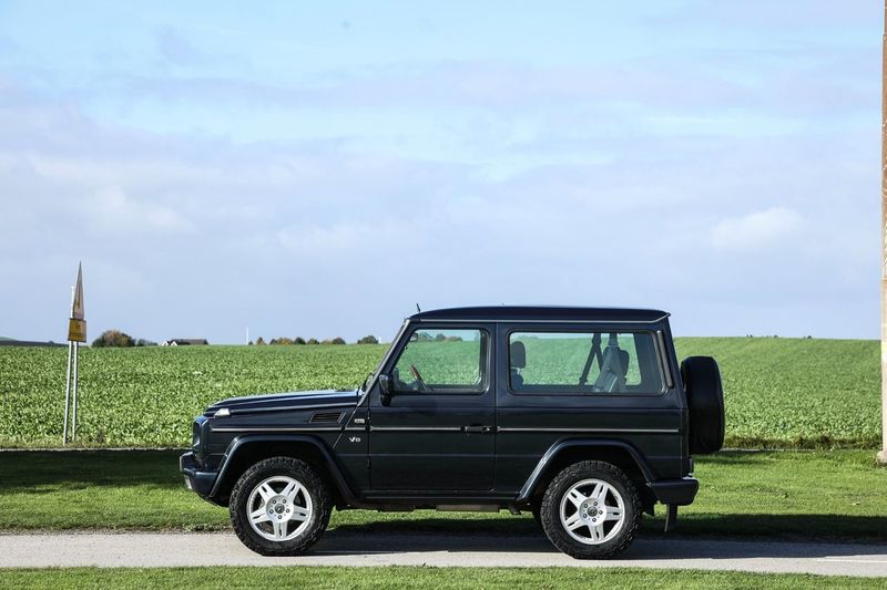 Mercedes G400 bild 5