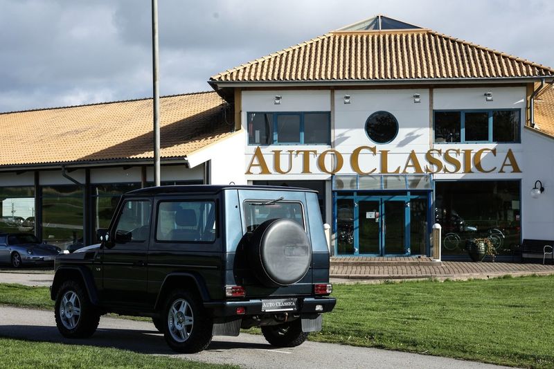 Mercedes G400 bild 7
