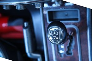 Mercedes G400 bild 18