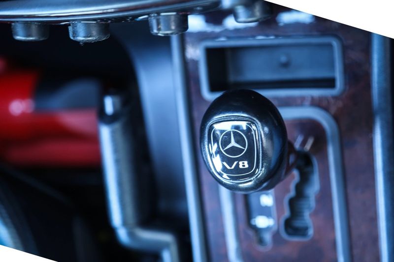 Mercedes G400 bild 18
