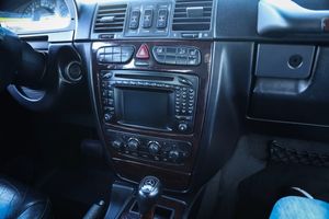 Mercedes G400 bild 17