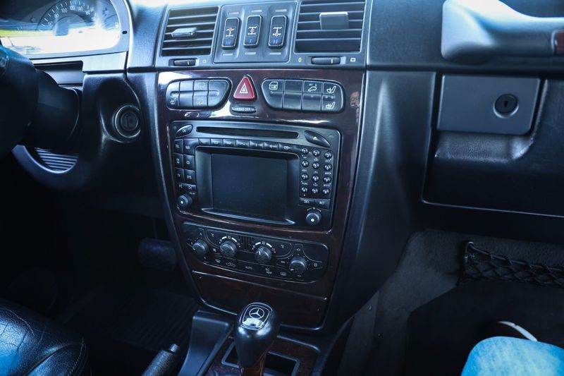 Mercedes G400 bild 17