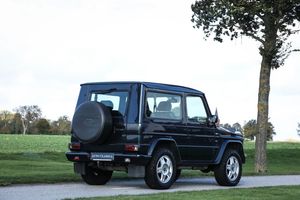 Mercedes G400 bild 9