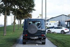Mercedes G400 bild 8