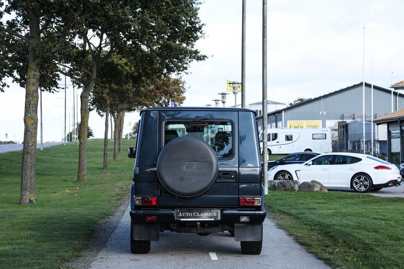 Mercedes G400 bild 8
