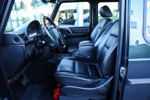 Mercedes G400 bild 10