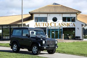 Mercedes G400 bild 2