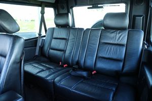 Mercedes G400 bild 12