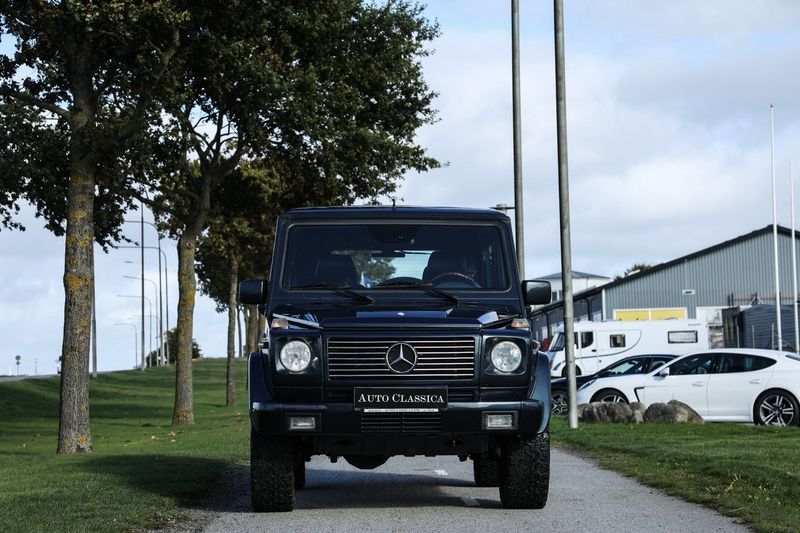 Mercedes G400 bild 3