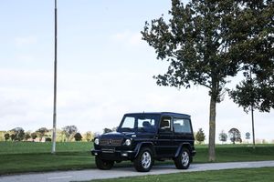 Mercedes G400 bild 4