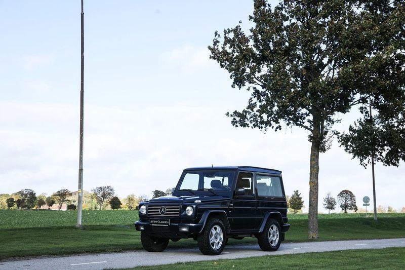 Mercedes G400 bild 4