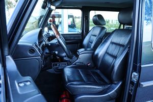Mercedes G400 bild 11