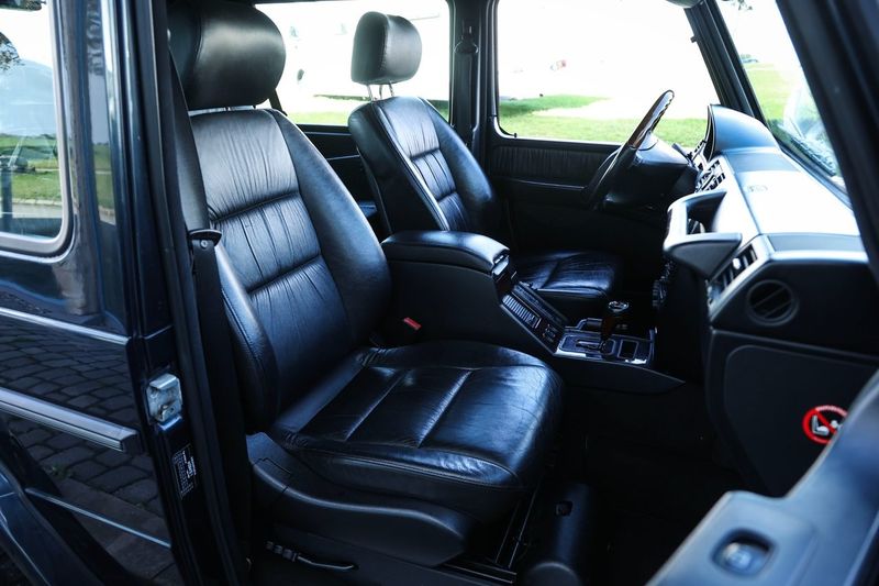 Mercedes G400 bild 13