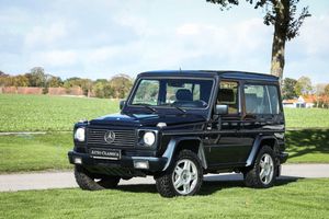 Mercedes G400 bild 6
