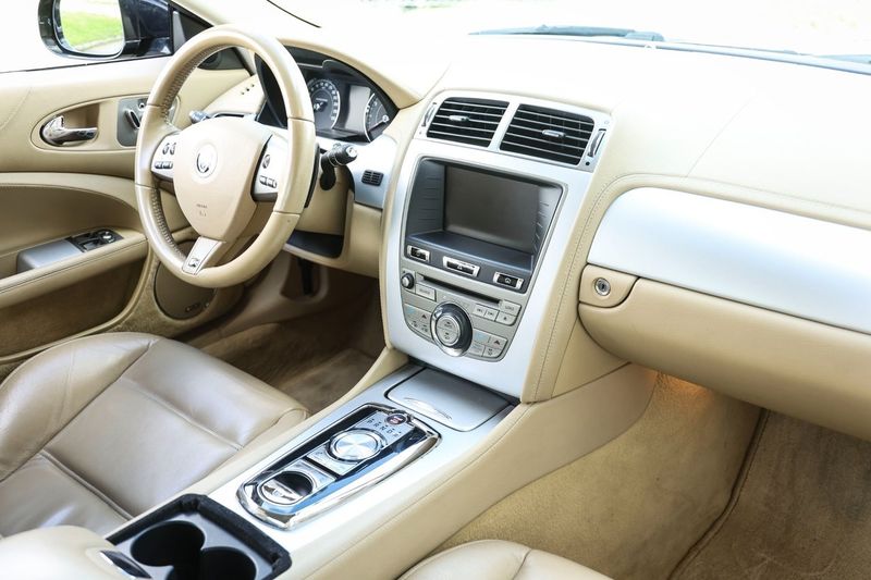 Jaguar XK bild 19