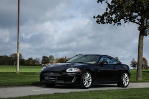 Jaguar XK bild 4
