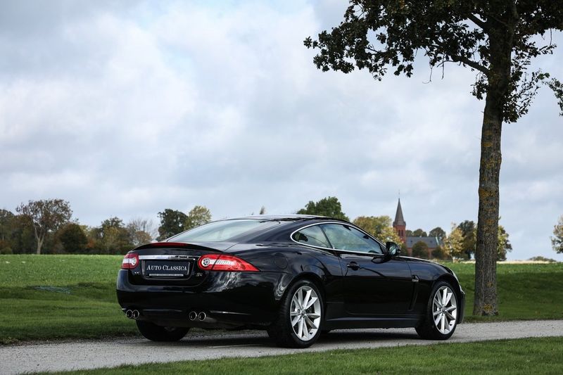Jaguar XK bild 10