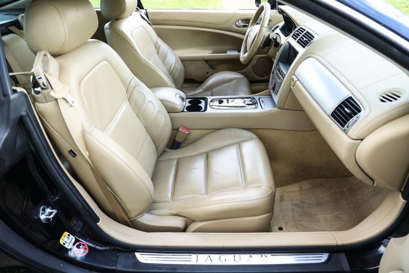 Jaguar XK bild 16