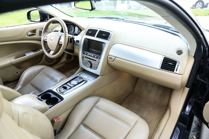 Jaguar XK bild 17