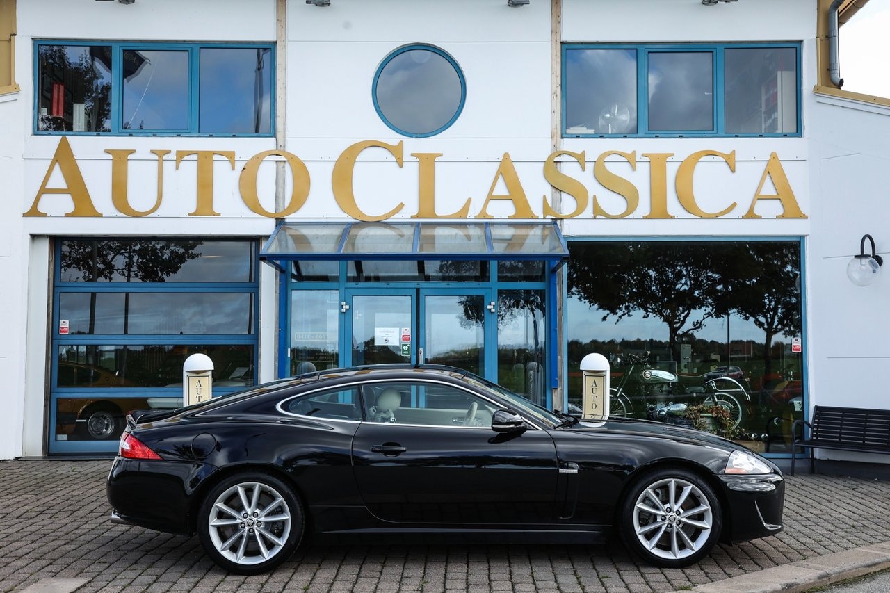 Jaguar XK