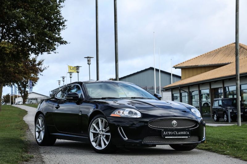 Jaguar XK bild 5