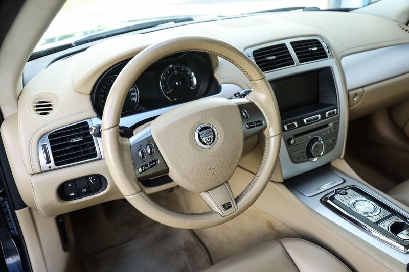 Jaguar XK bild 15