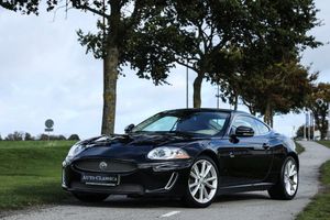 Jaguar XK bild 6
