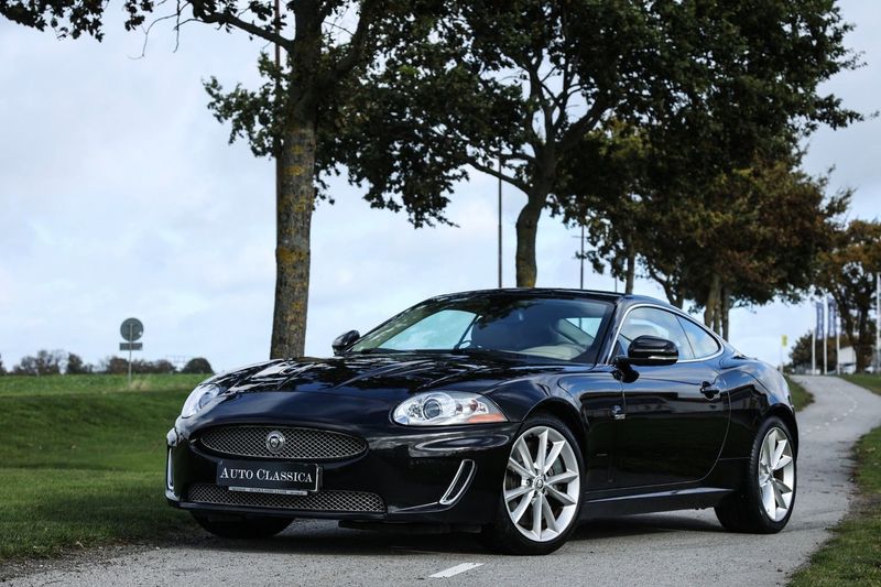 Jaguar XK bild 6