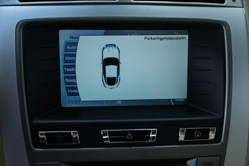 Jaguar XK bild 21