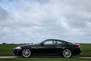 Jaguar XK bild 7
