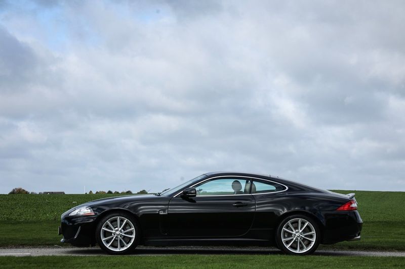 Jaguar XK bild 7