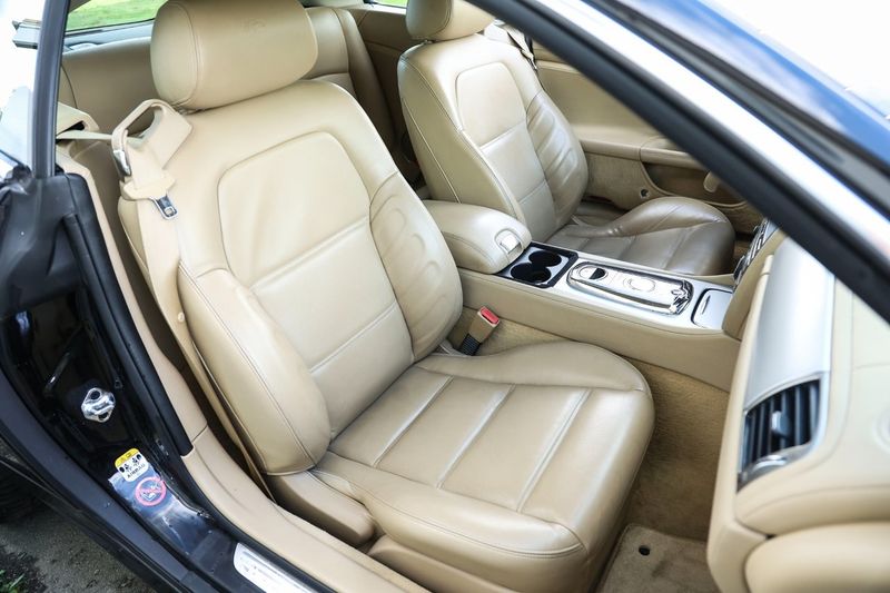 Jaguar XK bild 18