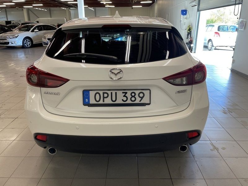Mazda 3 bild 7