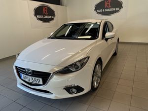 Mazda 3 bild 1