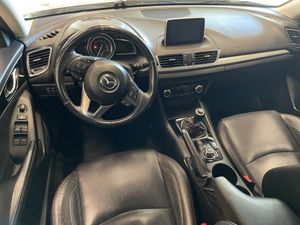 Mazda 3 bild 4