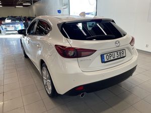 Mazda 3 bild 5