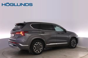 Hyundai Santa Fe bild 3