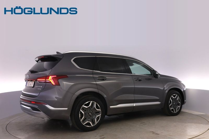 Hyundai Santa Fe bild 3